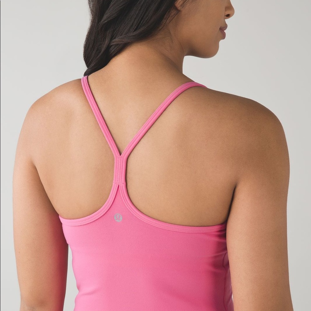 LULULEMON Power Y Tank